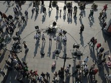 Street Stars завершил съемки..