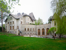 СКАЗОЧНАЯ КРЕПОСТЬ