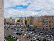 СОВЕТСКАЯ КВАРТИРА НА ПРОСПЕКТЕ МИРА