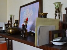 КВАРТИРА С КИТАЙСКИМ ДЕКОРОМ