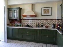 КВАРТИРА С КИТАЙСКИМ ДЕКОРОМ