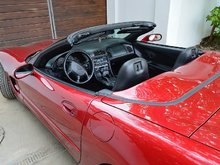 Chevrolet Corvette (Шевроле Корвет) С5