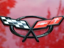 Chevrolet Corvette (Шевроле Корвет) С5