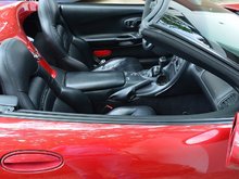 Chevrolet Corvette (Шевроле Корвет) С5