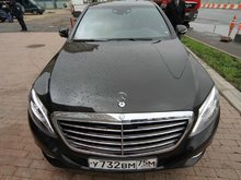 МЕРСЕДЕС S КЛАССА