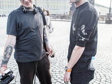 Street Stars завершил съемки..