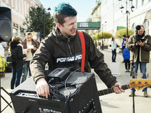 Street Stars завершил съемки..