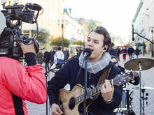 Street Stars завершил съемки..
