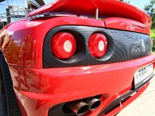 ШИКАРНЫЙ ФЕРРАРИ ДЛЯ КИНО (FERRARI 360 SPIDER)