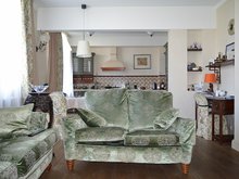 КВАРТИРА С КИТАЙСКИМ ДЕКОРОМ
